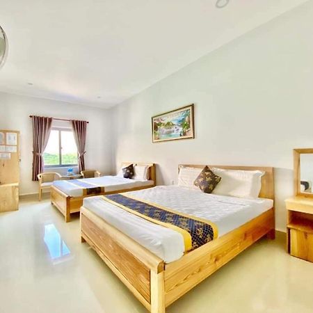 Bien Dong Hotel Dao Phu Quy Cu Lao Thu Eksteriør billede