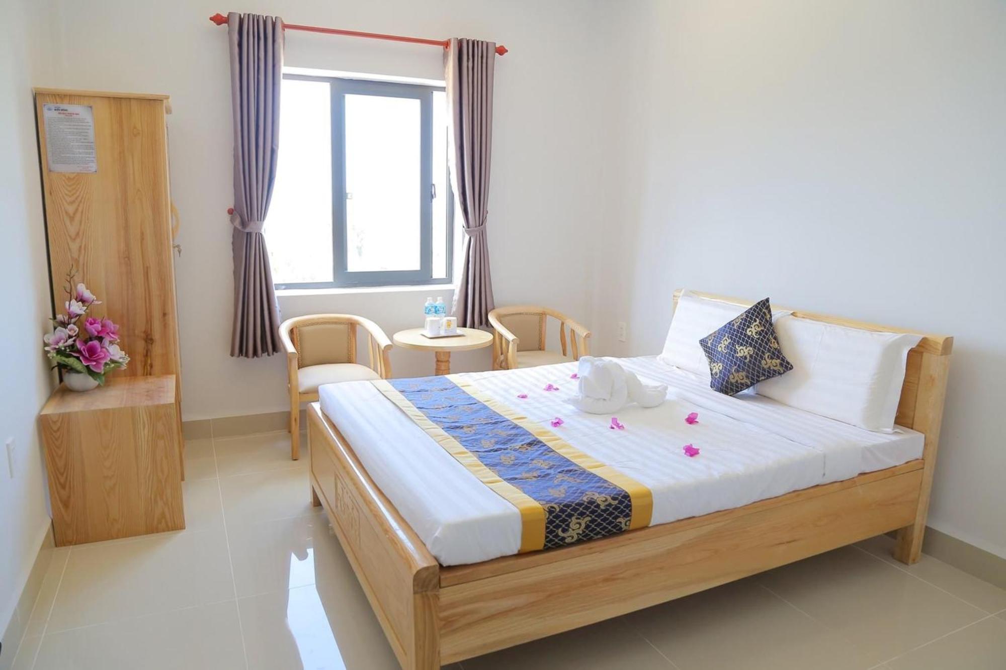 Bien Dong Hotel Dao Phu Quy Cu Lao Thu Eksteriør billede