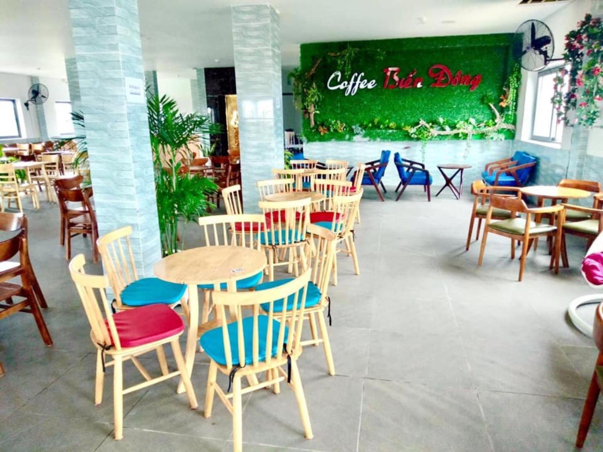 Bien Dong Hotel Dao Phu Quy Cu Lao Thu Eksteriør billede