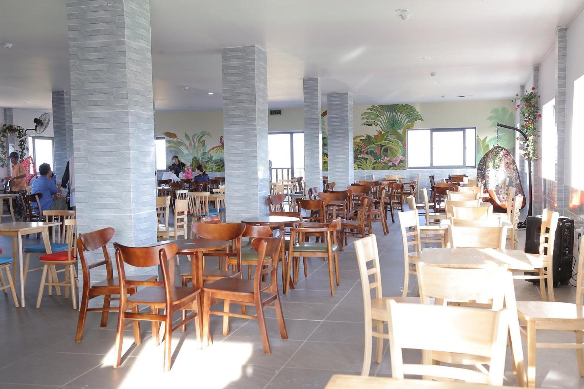 Bien Dong Hotel Dao Phu Quy Cu Lao Thu Eksteriør billede