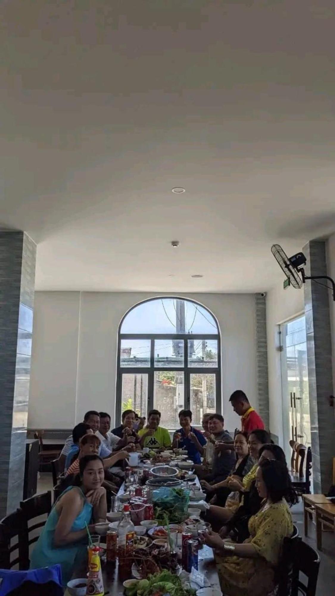 Bien Dong Hotel Dao Phu Quy Cu Lao Thu Eksteriør billede
