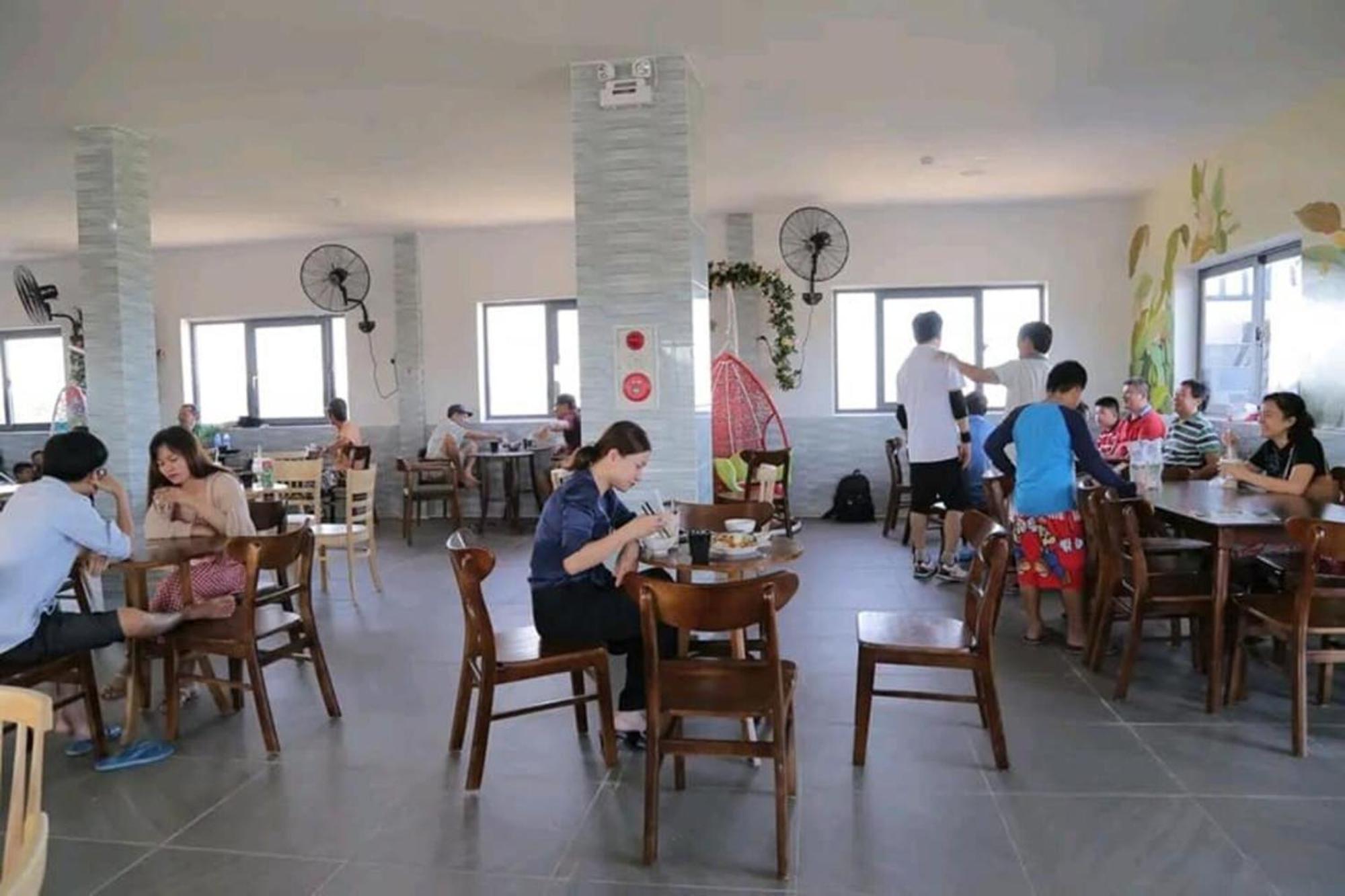 Bien Dong Hotel Dao Phu Quy Cu Lao Thu Eksteriør billede