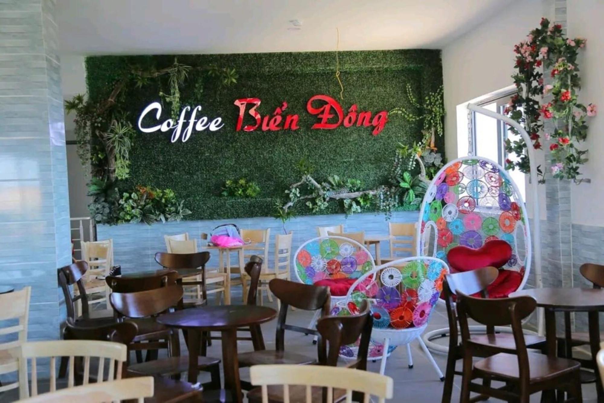 Bien Dong Hotel Dao Phu Quy Cu Lao Thu Eksteriør billede